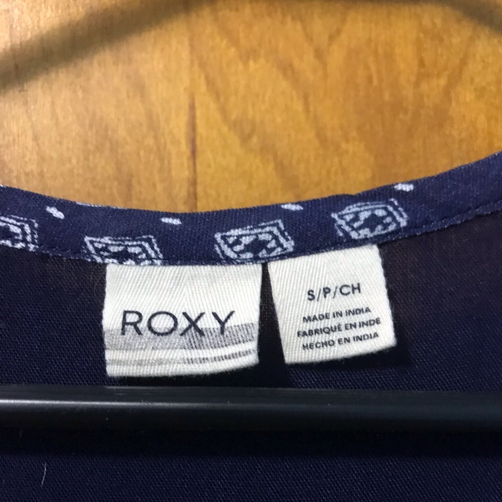 Boho Roxy Long-sleeve Shirt - Picture 2 of 3